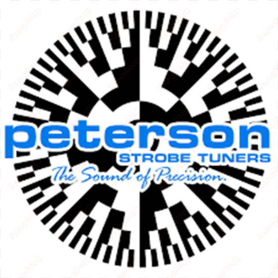 web peterson logo