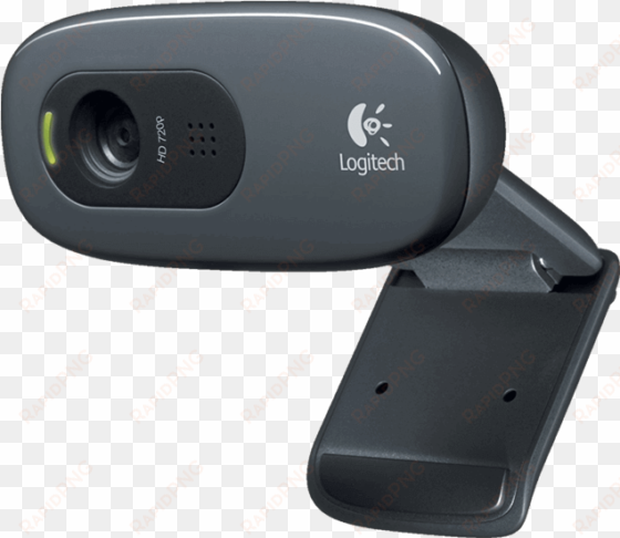 webcam png high-quality image - logitech c270 hd webcam black