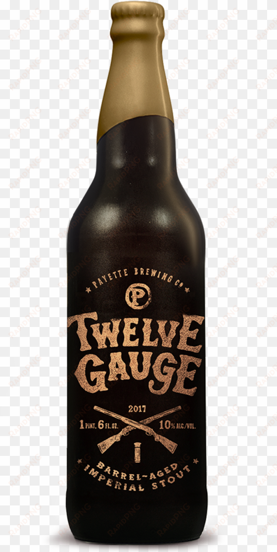 website beerpage twelvegauge - beer bottle