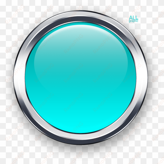 Website Buttons Png Cricle - Png Buttons For Website transparent png image
