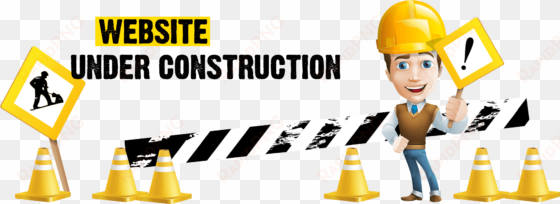 Website Under Construction Png Logo transparent png image