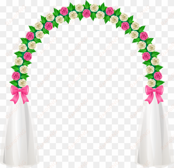 wedding arch png clip art