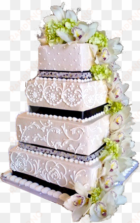 wedding cake - beautiful wedding cakes png