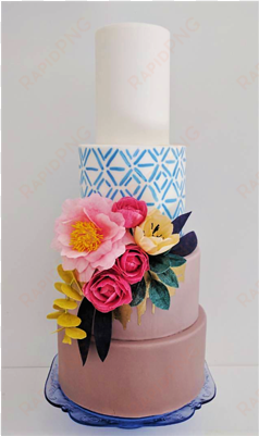 wedding cakes - cake decorating