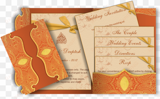 wedding card design png beautiful pocket style email - wedding cards images png