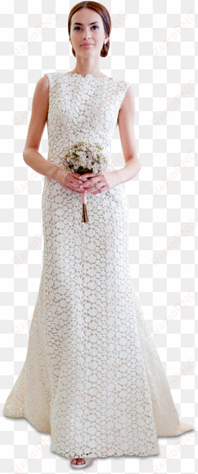 wedding dress png - angel sanchez