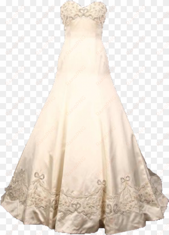 wedding dress png photo - wedding dresses champagne volor