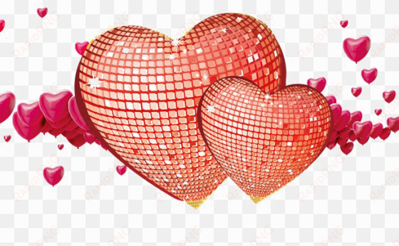 Wedding Heart Vector Free Png Free Download - Love transparent png image