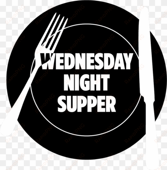 wednesday night supper & fellowship - church's chicken