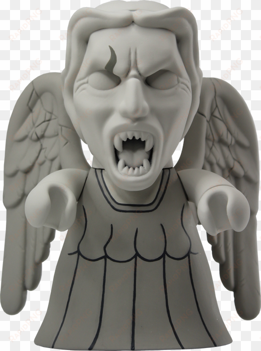 weeping angel - doctor who toys weeping angels