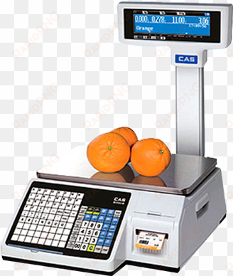 weighing scales - scales : cas cl5000 pos scales