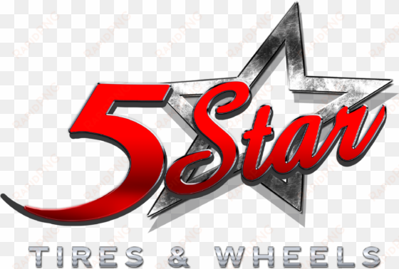 welcome to 5 star tires and wheels - 5 star