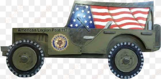 Welcome To American Legion Post - Butler transparent png image