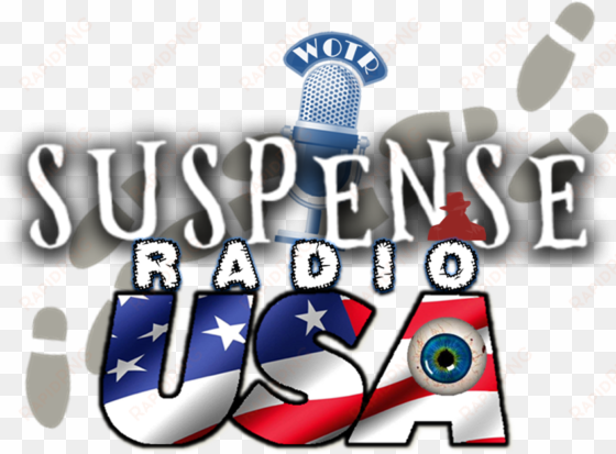 welcome to old time radio usa's brand new old time - graphic design