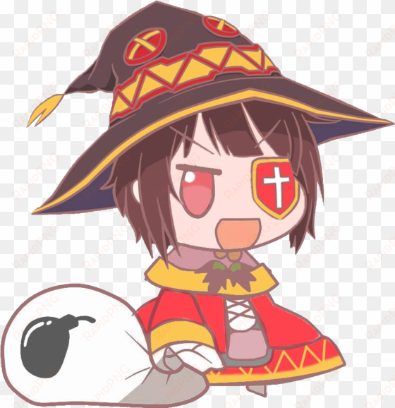 welcome to reddit, - padoru padoru megumin