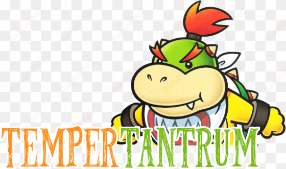 welcome to temper tantrum, the fanlisting dedicated - super mario bros bowser jr