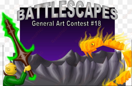 welcome to the first ever general art contest since - illustration