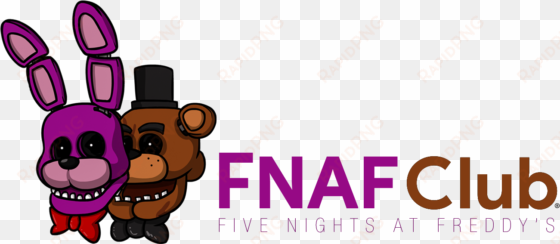 welcome to the fnaf club founded by creators fredrick - fnaf club