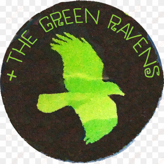 welcome to the green ravens webpage where you can find - emblem