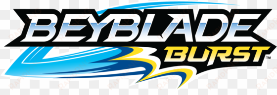 welcome to the world of beyblade - beyblade burst evolution logo