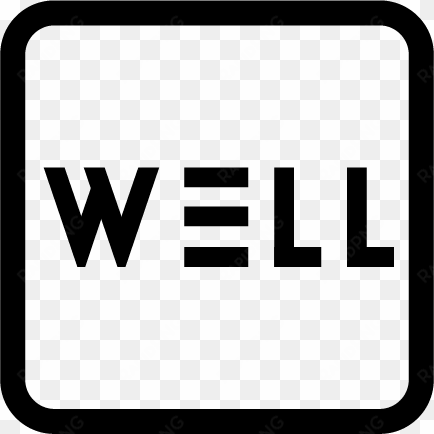 well word logo - captioned performance