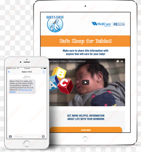 wellcare babysfirst video msg qp mockup - nebraska