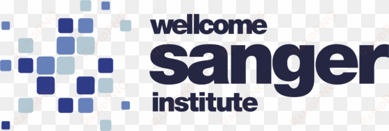 wellcome sanger institute main logo - wellcome trust sanger institute