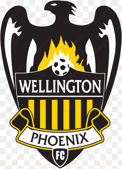 wellington phoenix fc logo