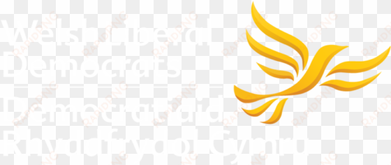welsh liberal democrats - liberal democrats party logo uk