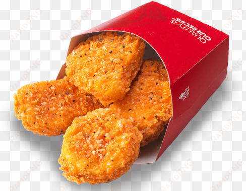 wendy's spicy chicken nuggets - chicken nuggets from wendy's