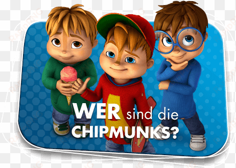 wer sind die chipmunks wer sind die chipmunks - alvin & the chipmunks: summer of sport - season