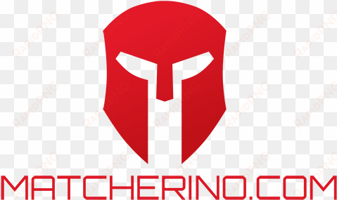 we're happy to partner up with matcherino - matcherino logo transparent