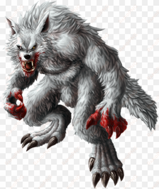 werewolf - werewolf png