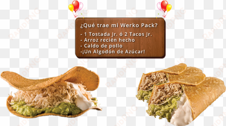 werko shadow - tostadas la fe nuevo laredo