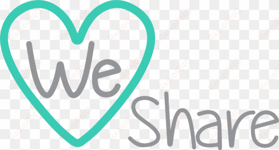 weshare - we share