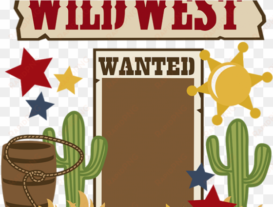 western banner freeuse download images huge - wild wild west clipart