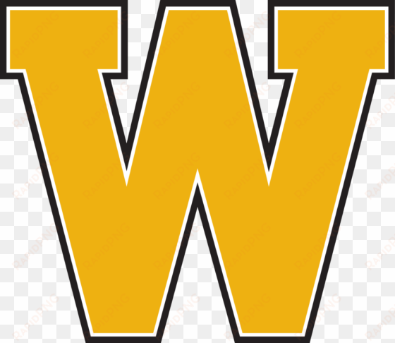 western logo - western michigan university logo
