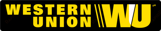 western union logo high res