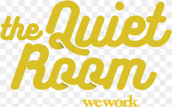 wework logos v2 thequietroom - all star fruit racing logo png