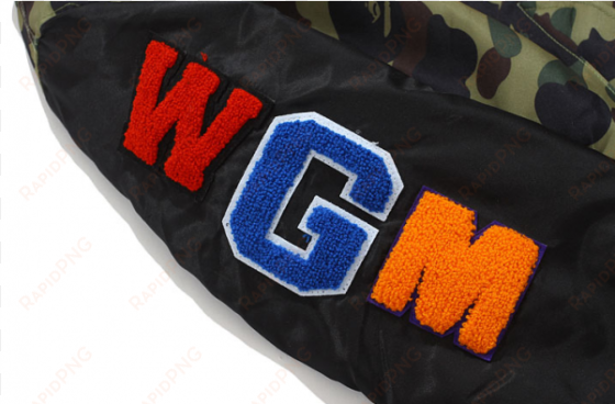 WGM LOGO BAPE PNG.PNG Wgm Logo Bape Png transparent png image