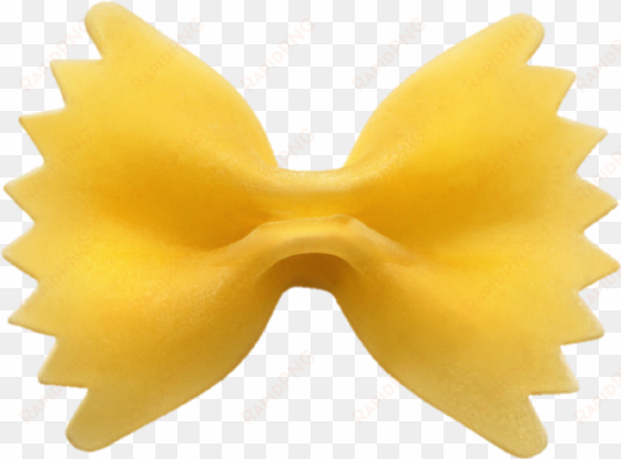 what - bow tie pasta clip ast