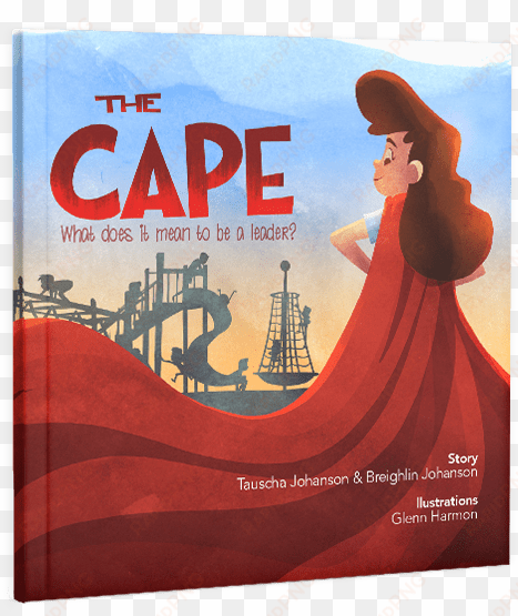 what does it mean to be a leader - cape book