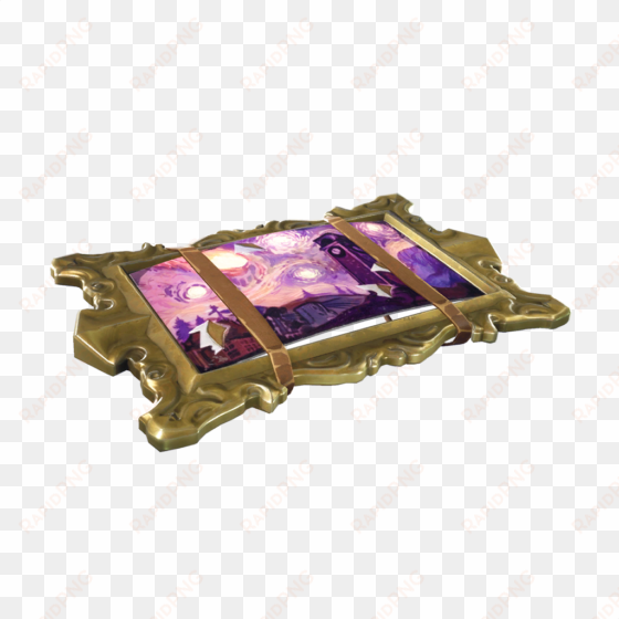 what if the starry night glider held an insight into - fortnite starry flight glider