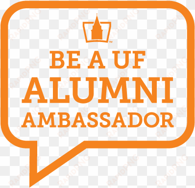 what is a uf alumni ambassador - alumnus