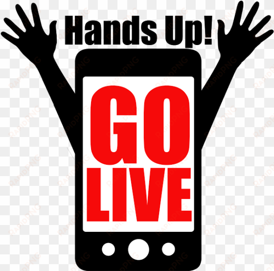 what is hands up go live - sign