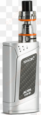 what is vaping and is it safe - smok alien 220w silver