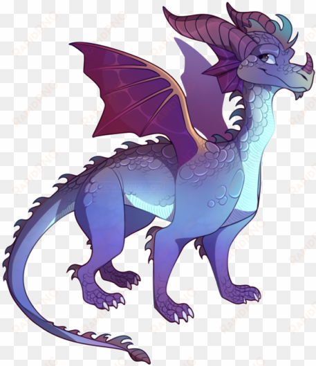 what kind of spyro fan would i be if i didn't design - dreamweaver dragons