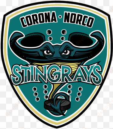 what the anaheim ducks need to fix in their game - corona norco stingrays logo