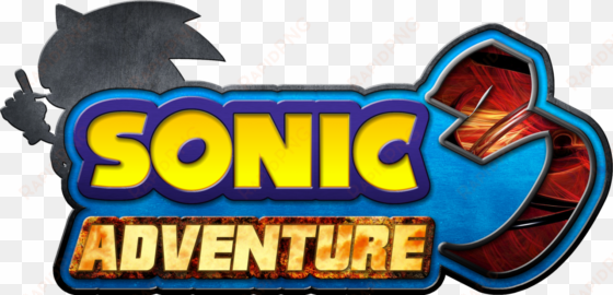 what would you really want in a hypothetical sonic - sonic adventure 3 logo