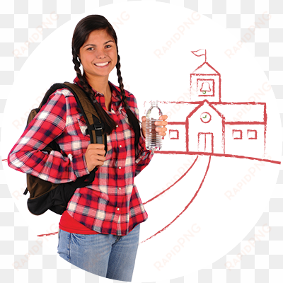What's It Like To Be A College Student - College Student Cortone Png transparent png image